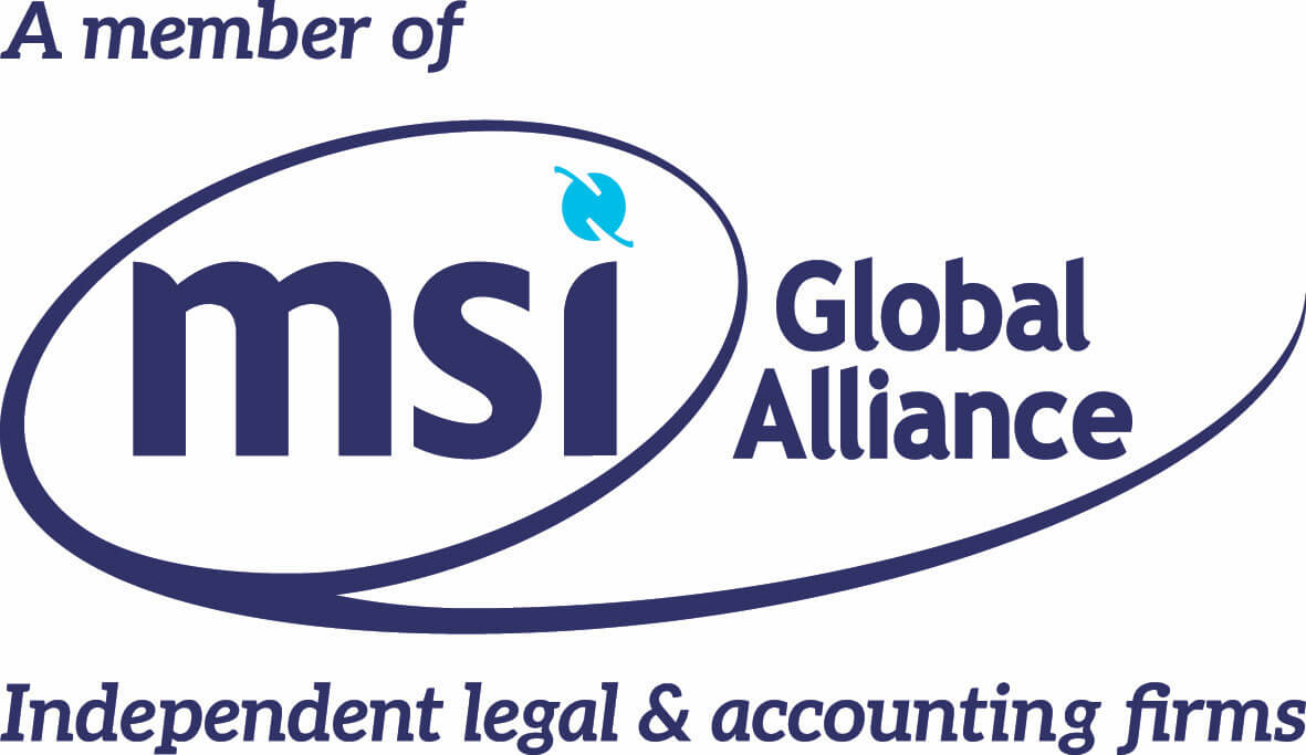 MSI Global Alliance Logo
