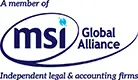 MSI Global Alliance Logo